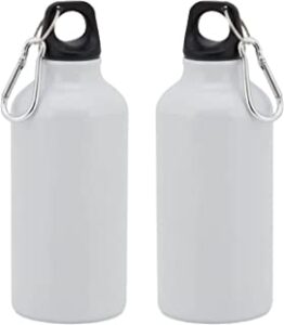 cantimploras blancas